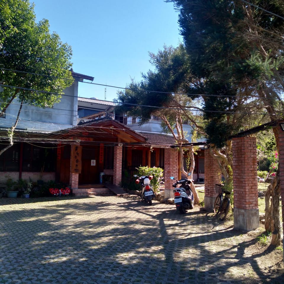 Jiji Village Villa B&B Vacation rental in Taiwan, Province of China