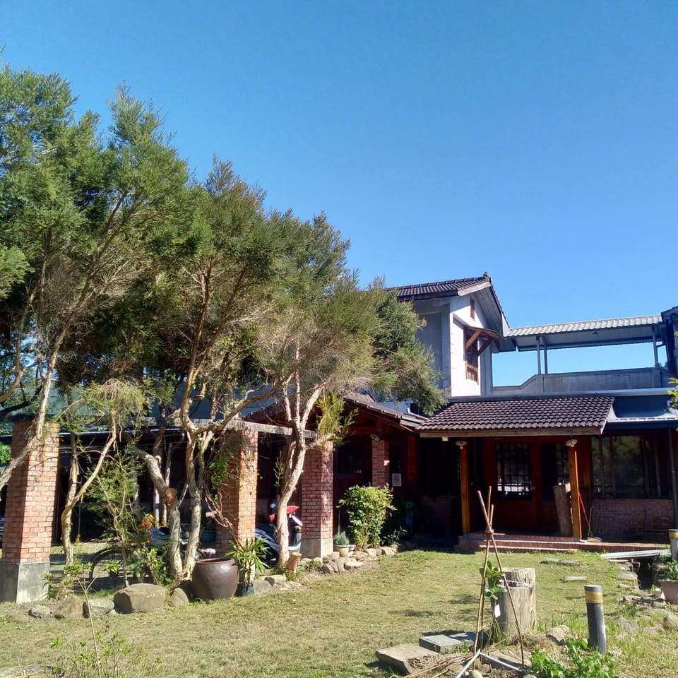 Jiji Village Villa B&B Vacation rental in Taiwan, Province of China