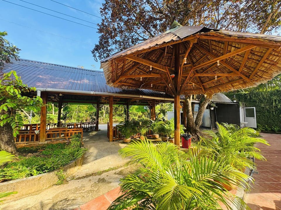 Day, Dining area
