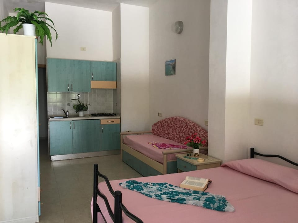 Village La Canzone del Mare Apartment hotel in Vieste