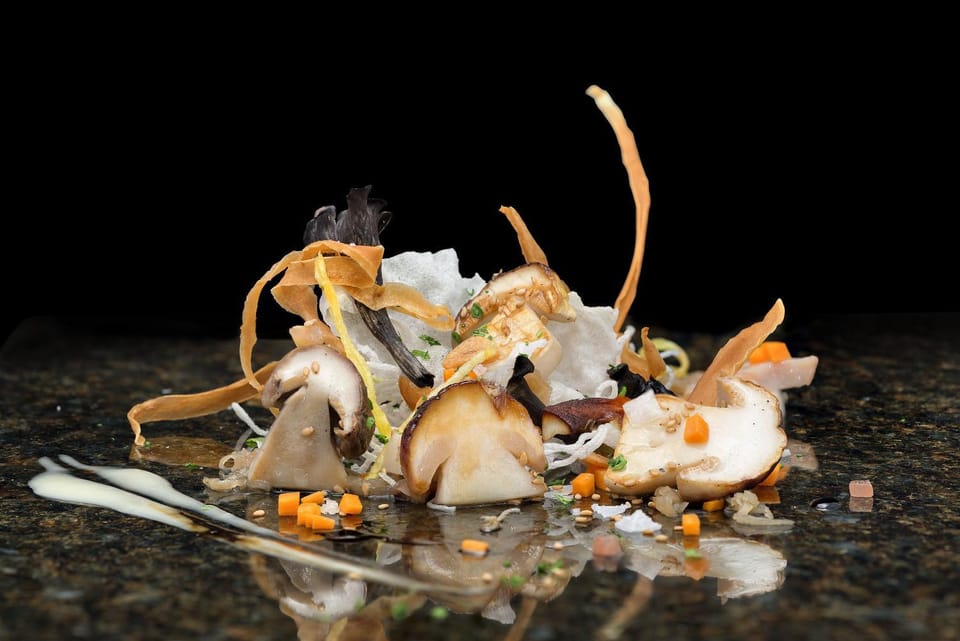 Food close-up