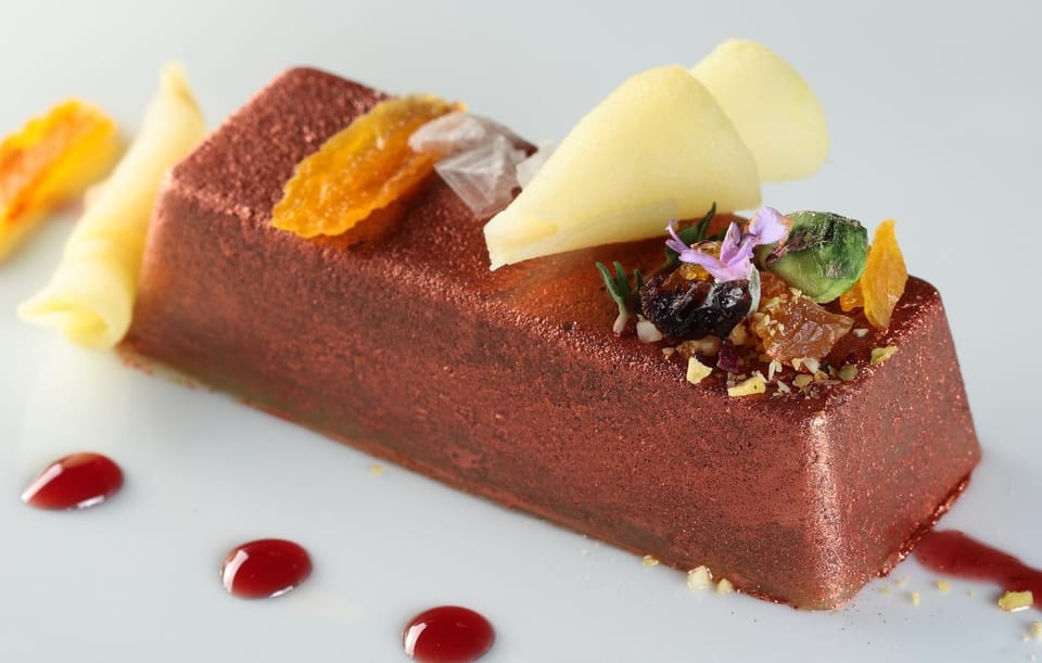 Food close-up