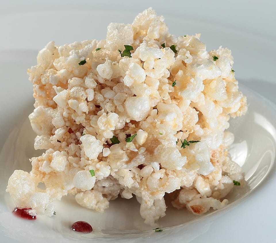 Food close-up