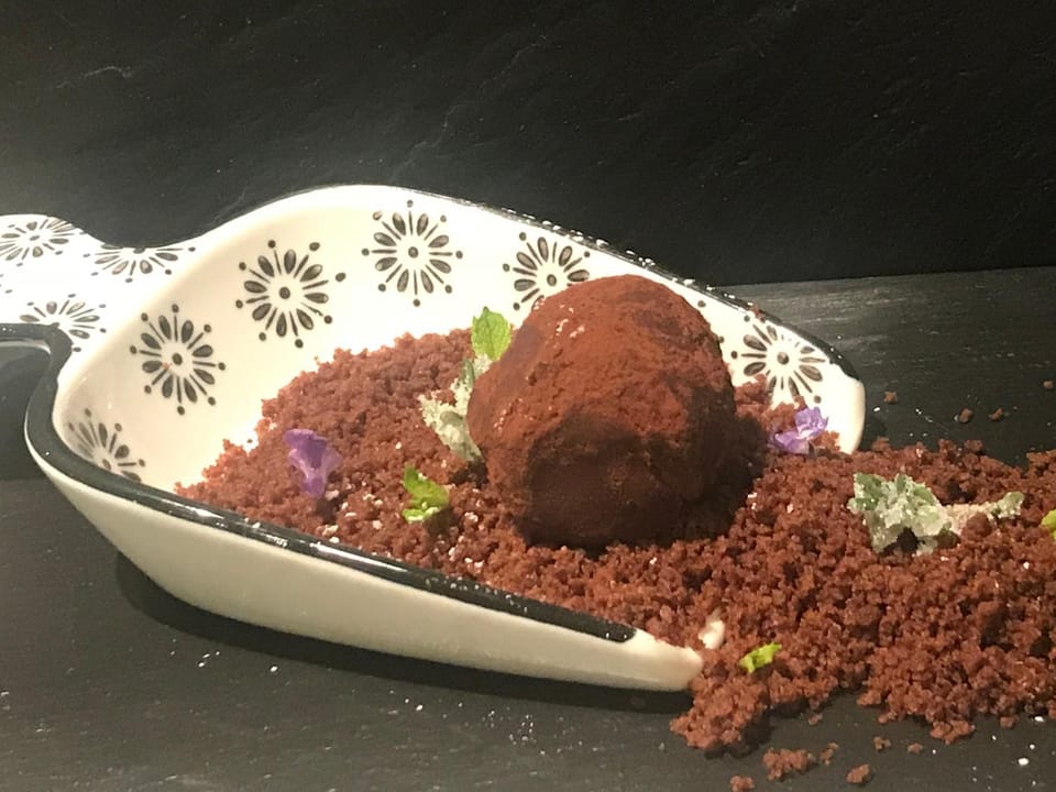 Food close-up