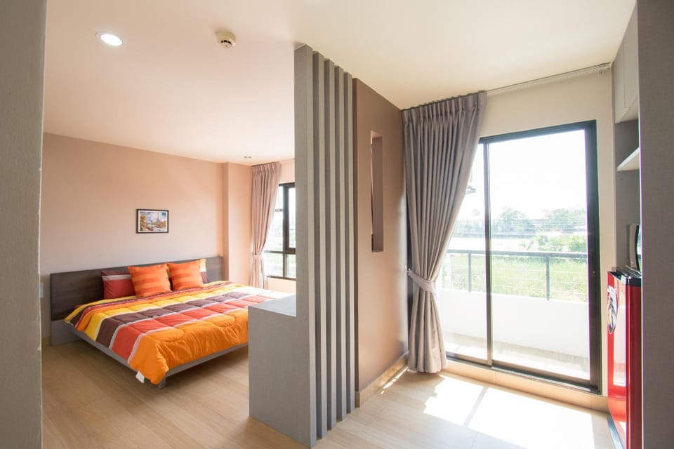 Coffee/tea facilities, Decorative detail, Bedroom