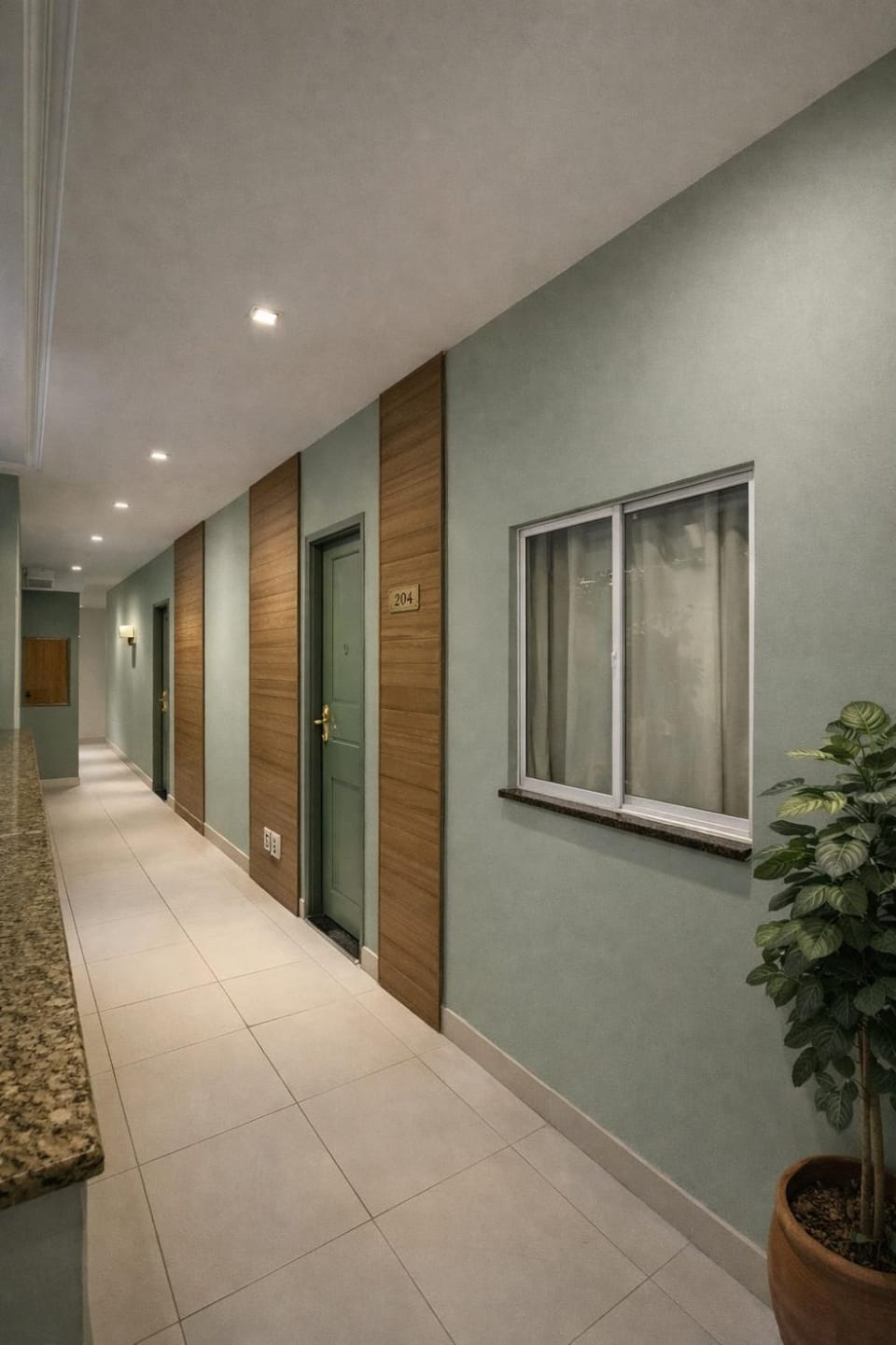 Property building, Other