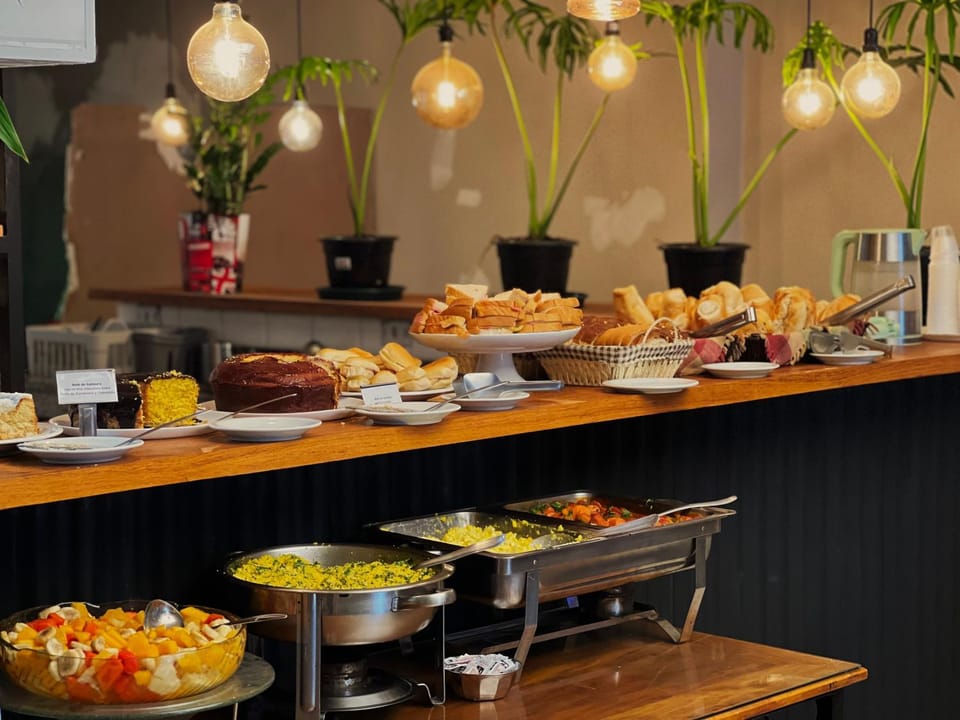 Food and drinks, Food, Breakfast, Continental breakfast, Buffet breakfast