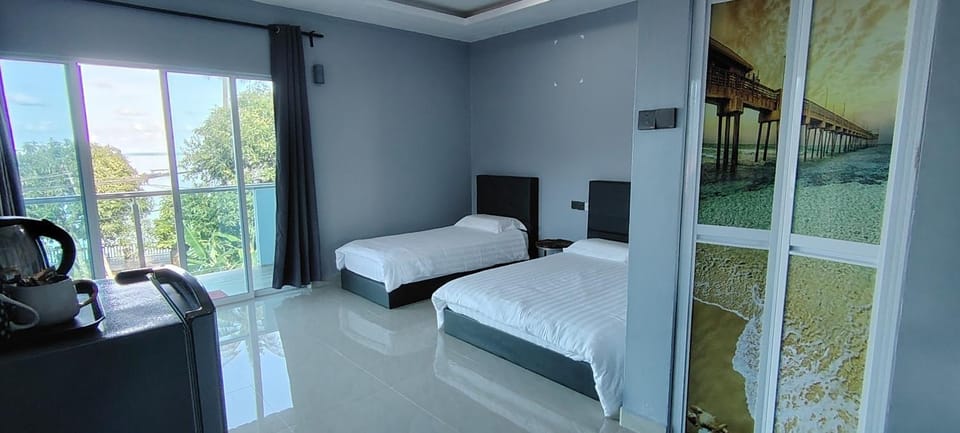 Restu Chalet Tioman Chalet in Mersing