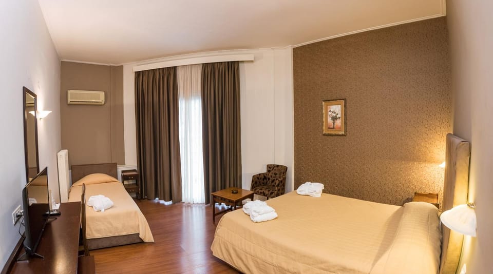 Achillion Hotel Hotel in Trikala