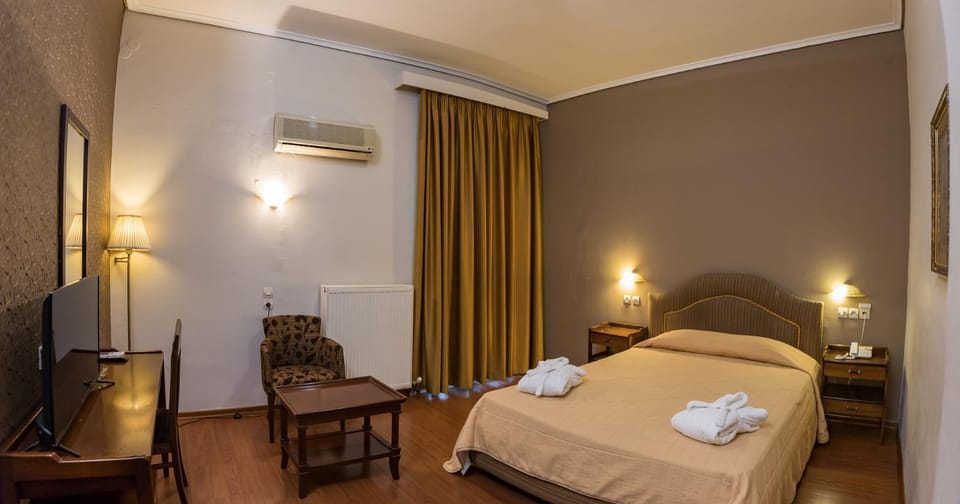 Achillion Hotel Hotel in Trikala