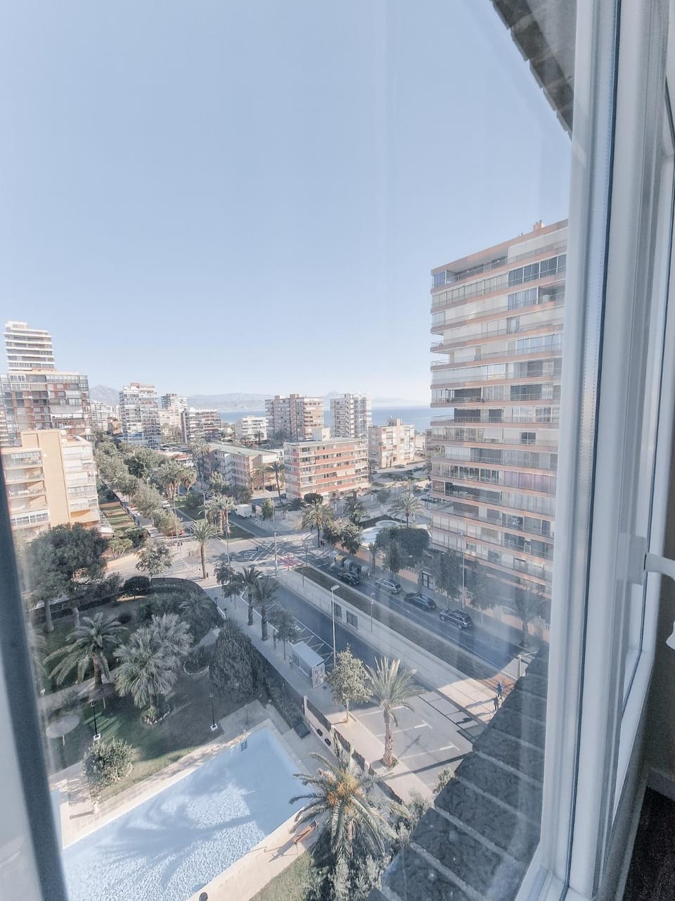 View (from property/room)