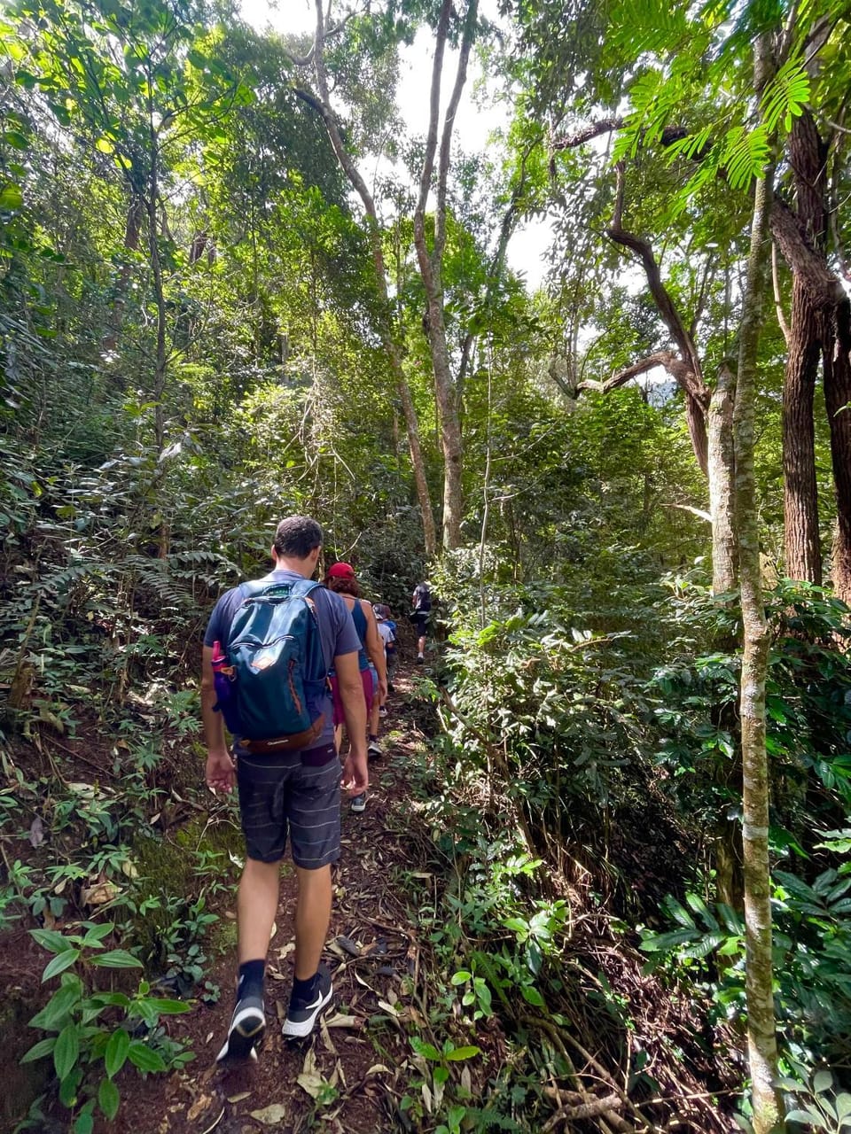 Pousada Paraiso Inn in State of Rio de Janeiro