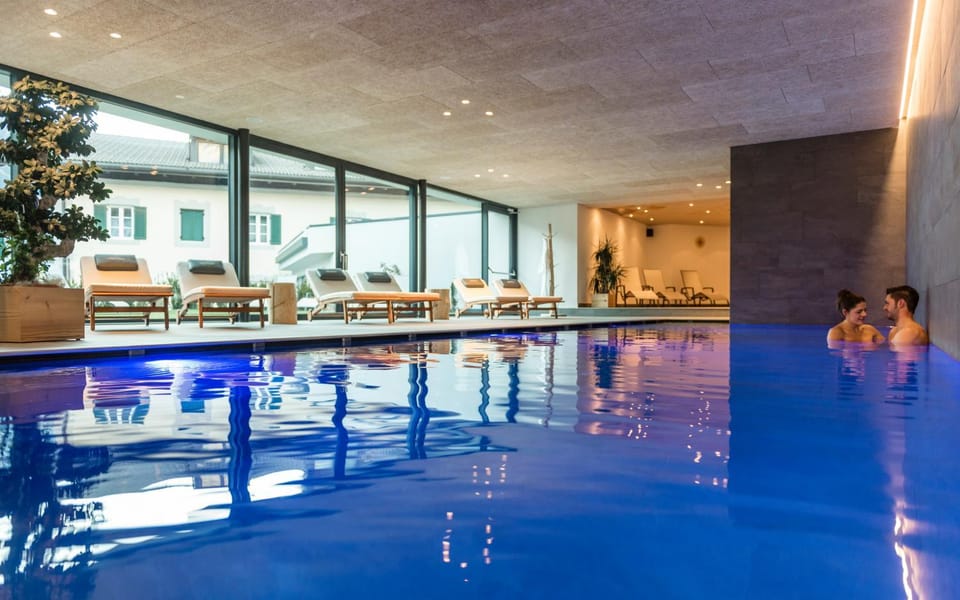 Activities, Swimming pool