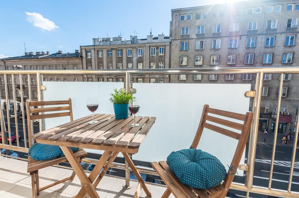 Balcony/Terrace, Photo of the whole room, Seating area
