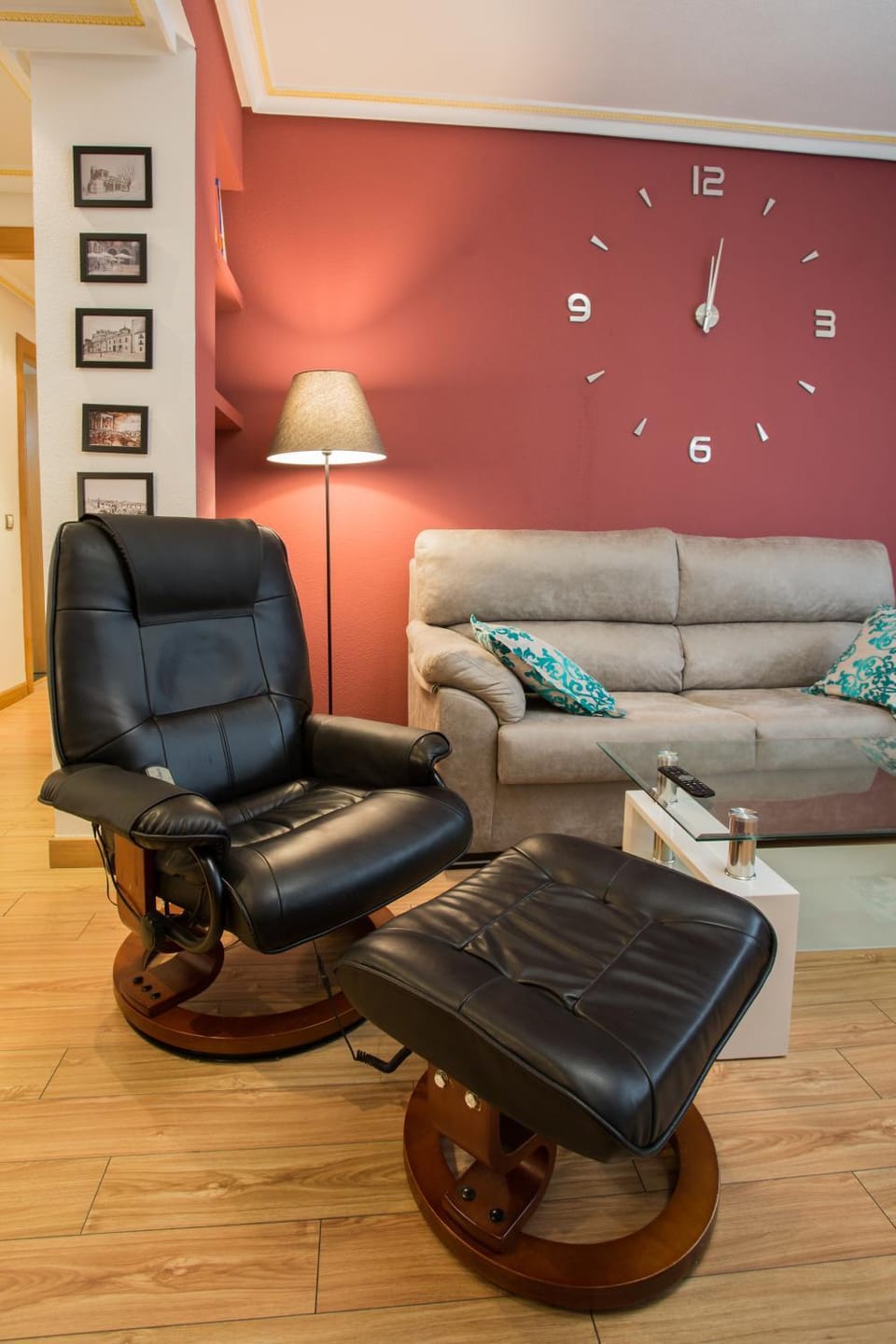 APARTAMENTOS ABULA Apartment in Ávila‎