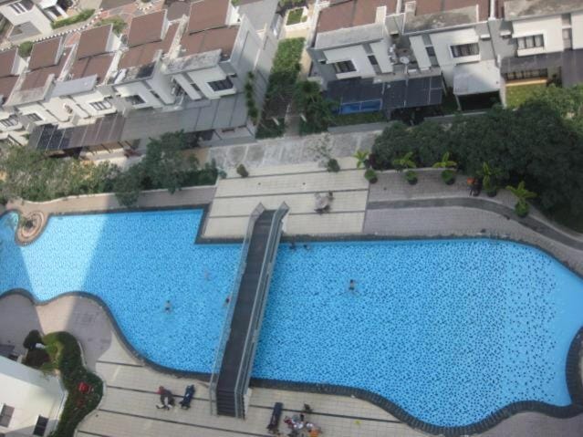 Swimming pool, Swimming pool