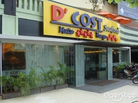 Restaurant/places to eat