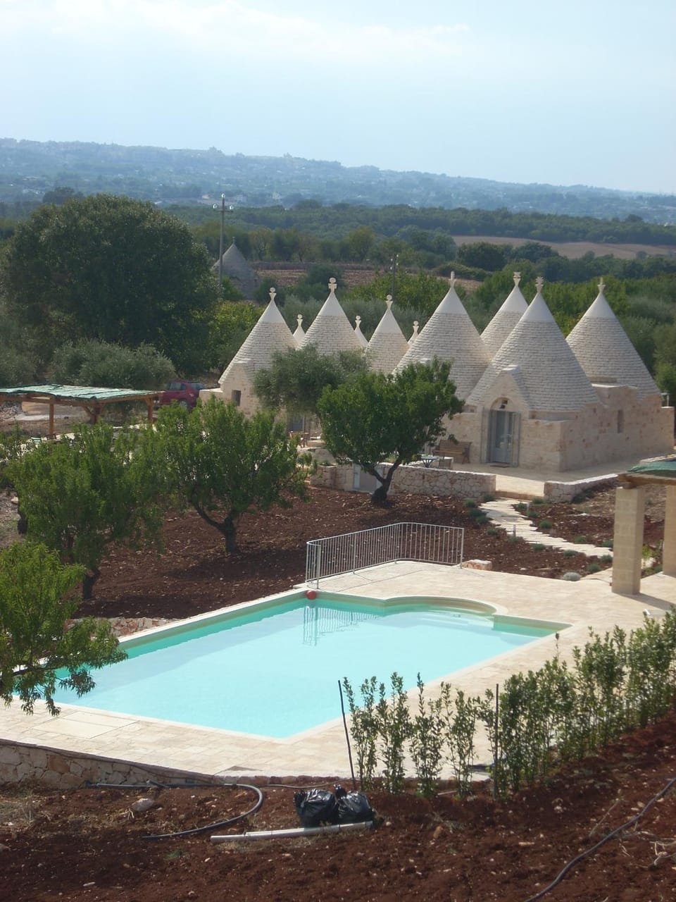 View (from property/room), Swimming pool, Swimming pool