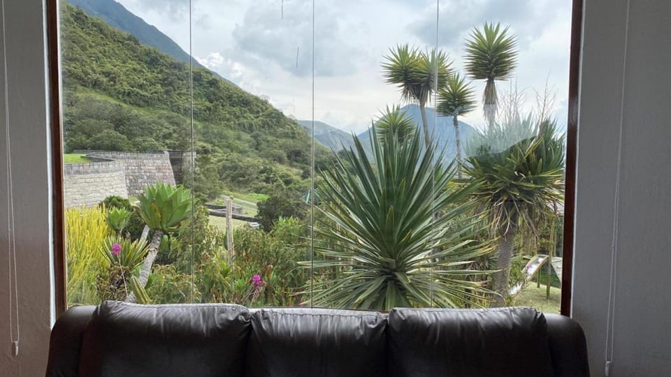 Day, Natural landscape, Garden view, Mountain view