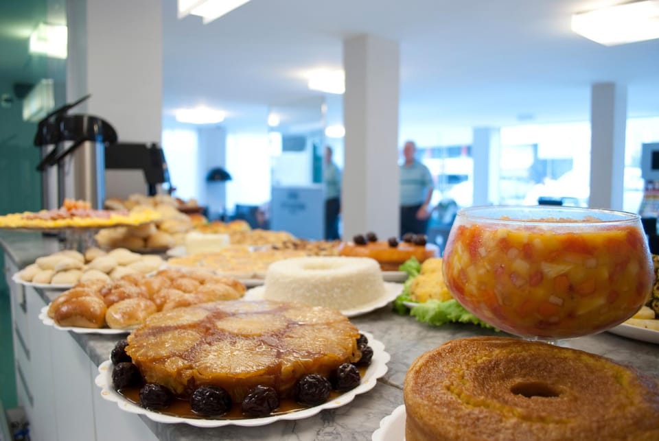Food, Buffet breakfast