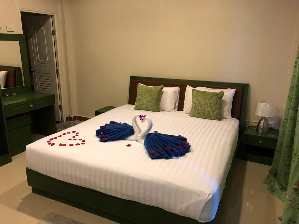 KD Residence Apartment in Choeng Thale