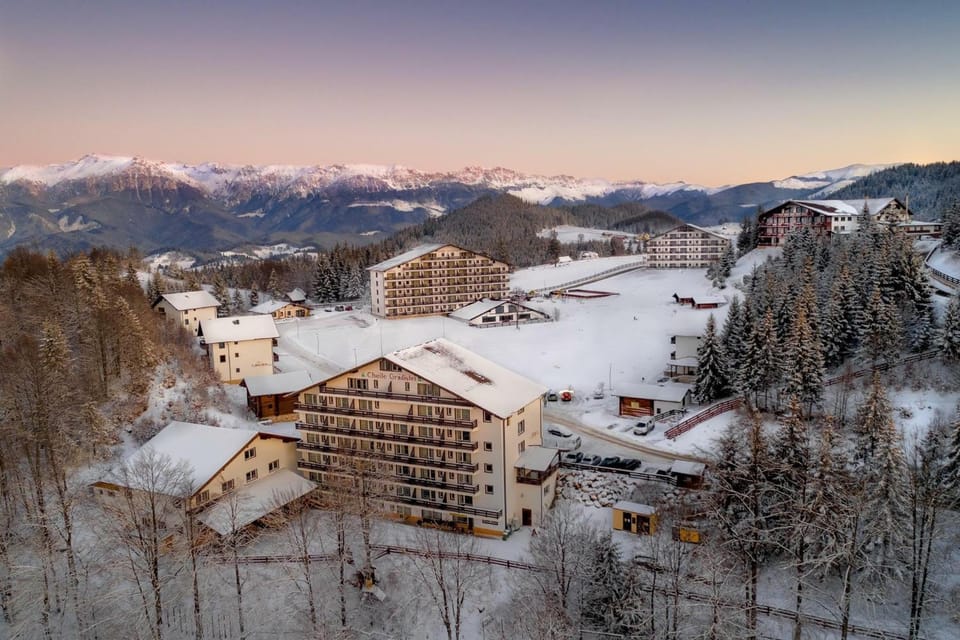Sport - Camere de inchiriat Cheile Gradistei Hotel in Brașov County