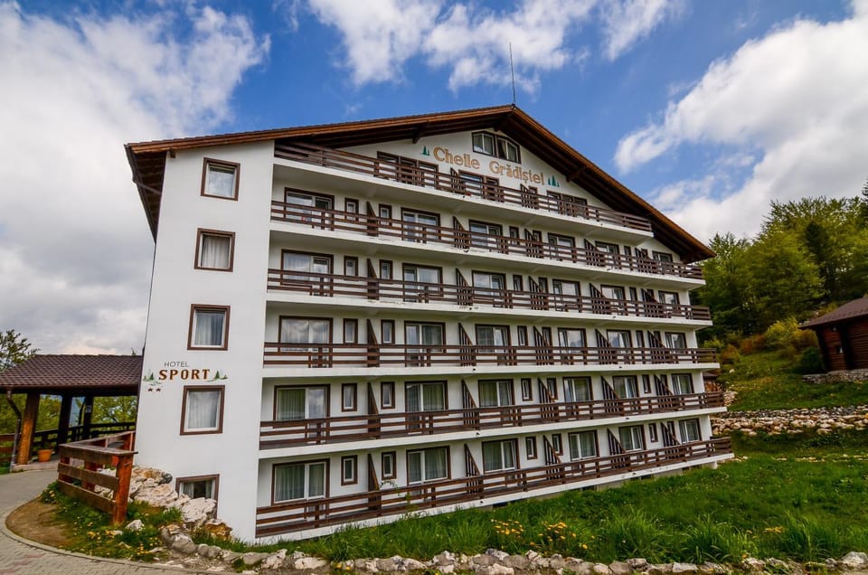 Sport - Camere de inchiriat Cheile Gradistei Hotel in Brașov County