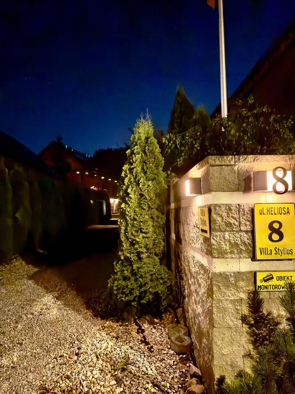 Villa Stylius Bed and Breakfast in Gdansk