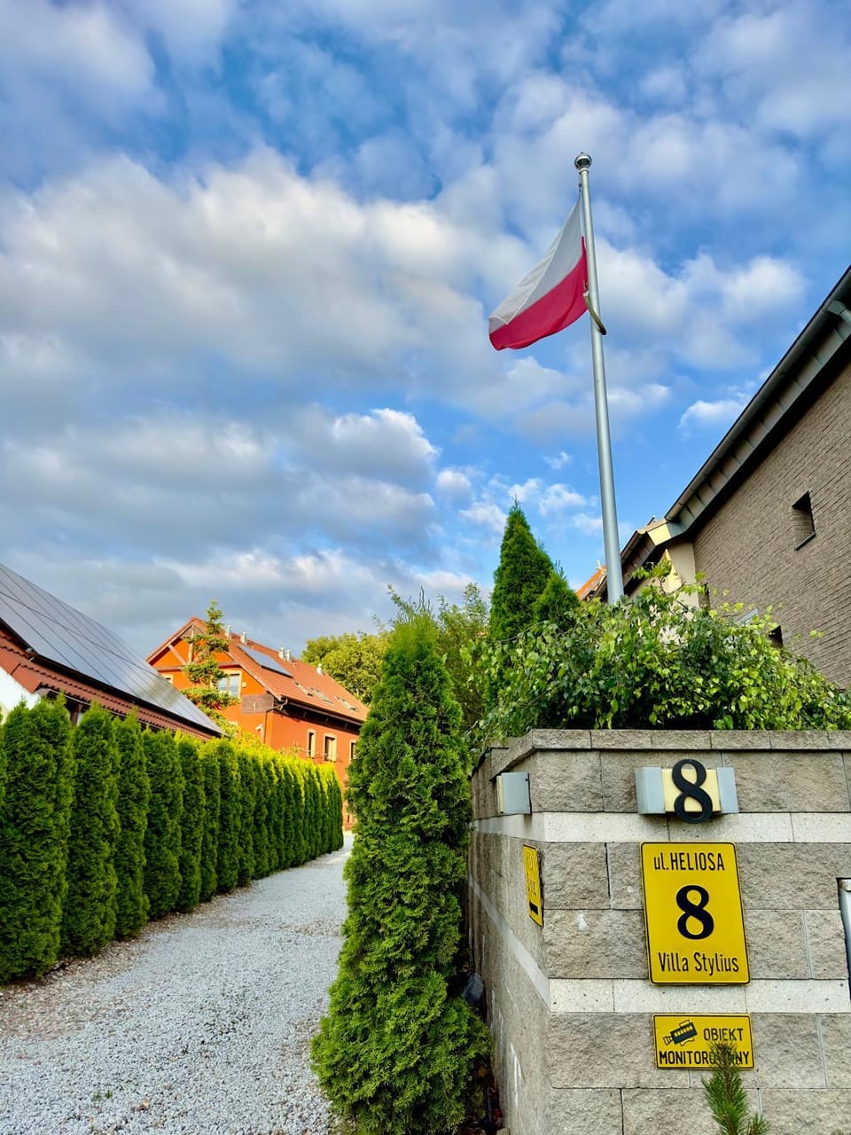 Villa Stylius Bed and Breakfast in Gdansk