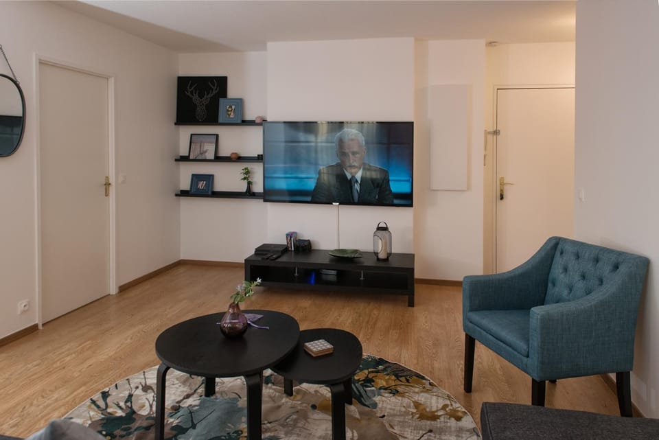 TV and multimedia, Living room