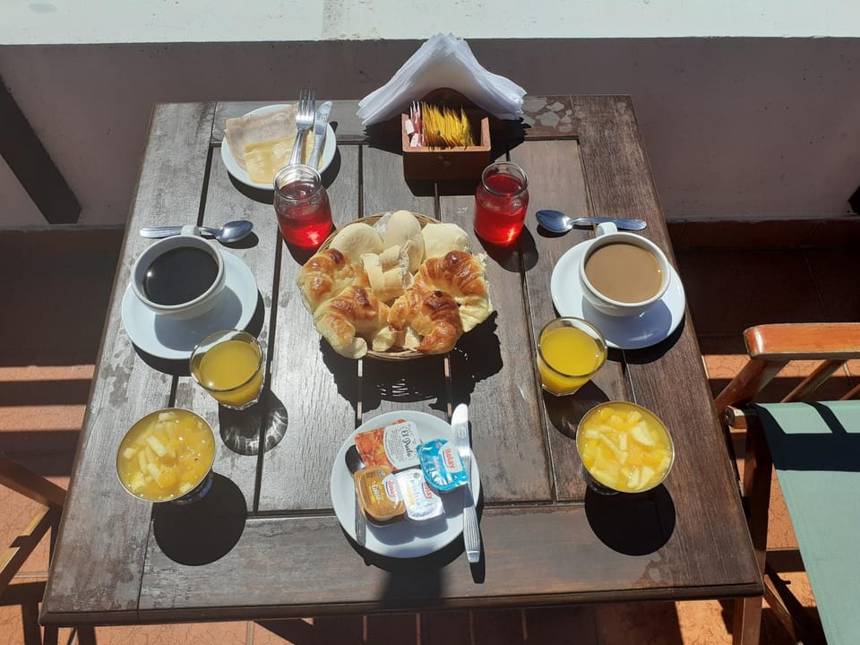 Continental breakfast
