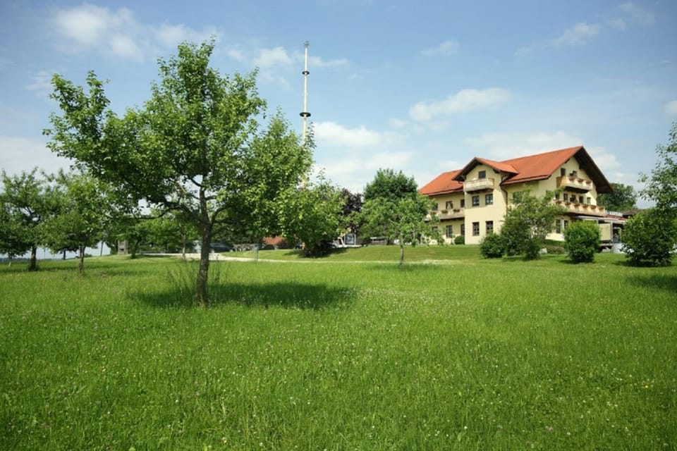 Property building, Garden, Swimming pool