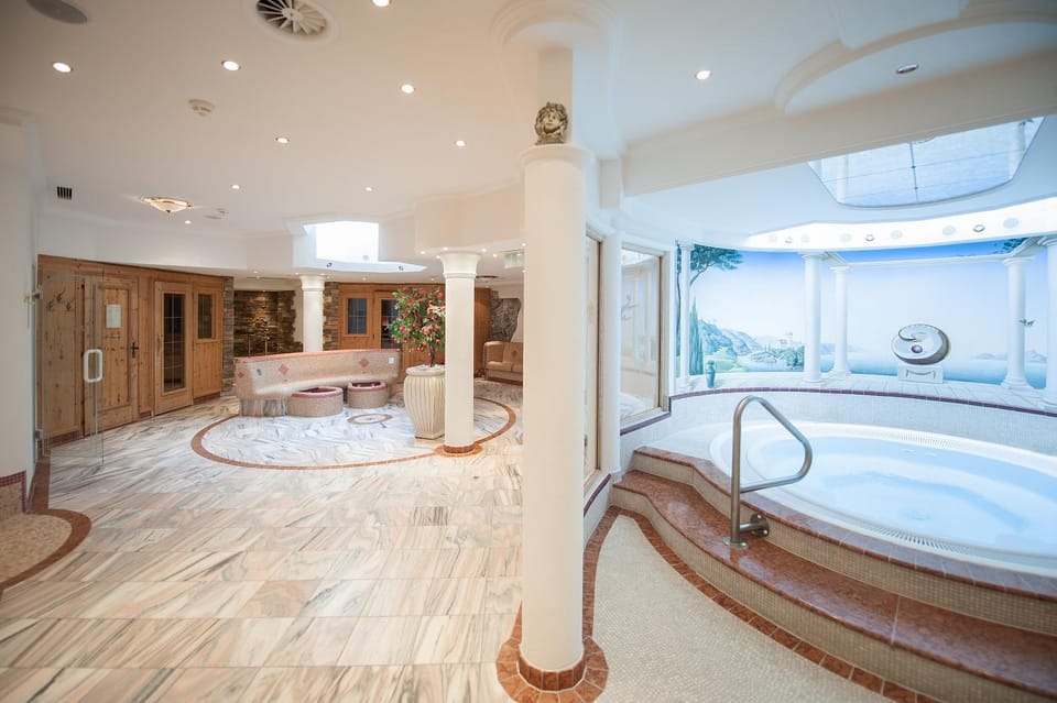 Spa and wellness centre/facilities