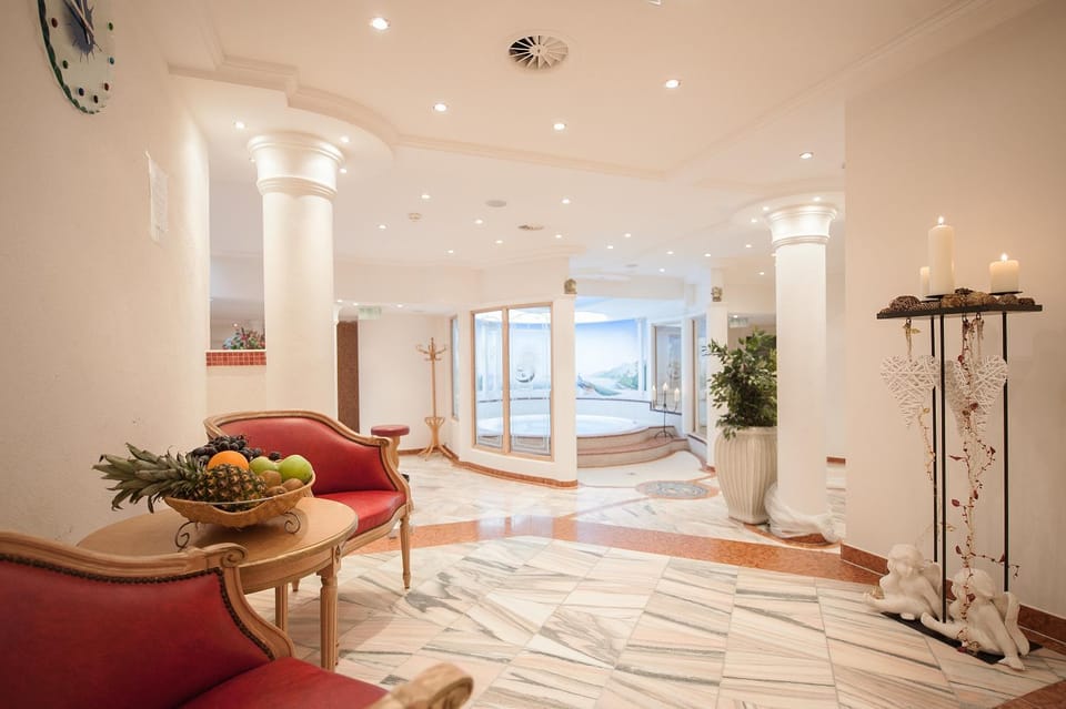 Spa and wellness centre/facilities