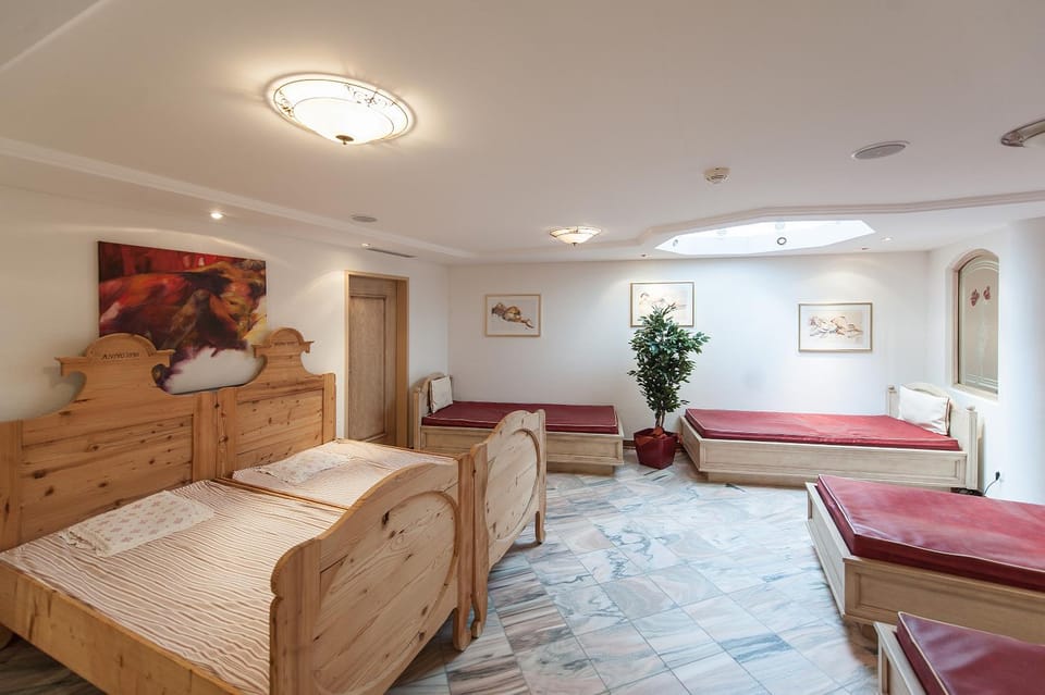 Spa and wellness centre/facilities