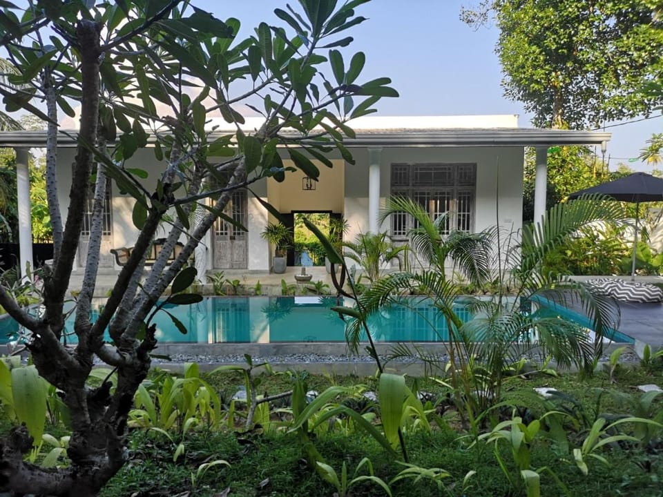 Pool view