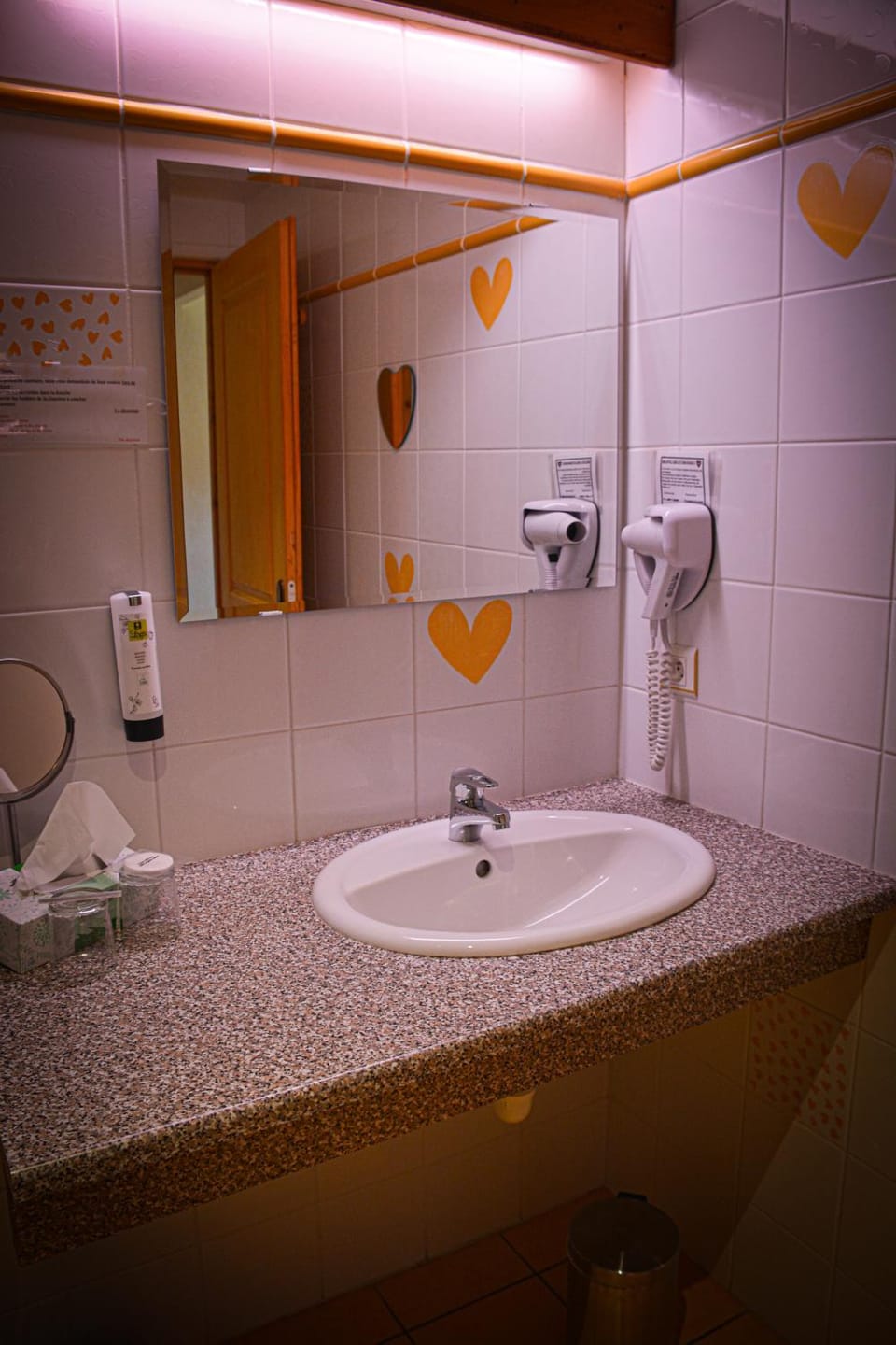 Bathroom, heating