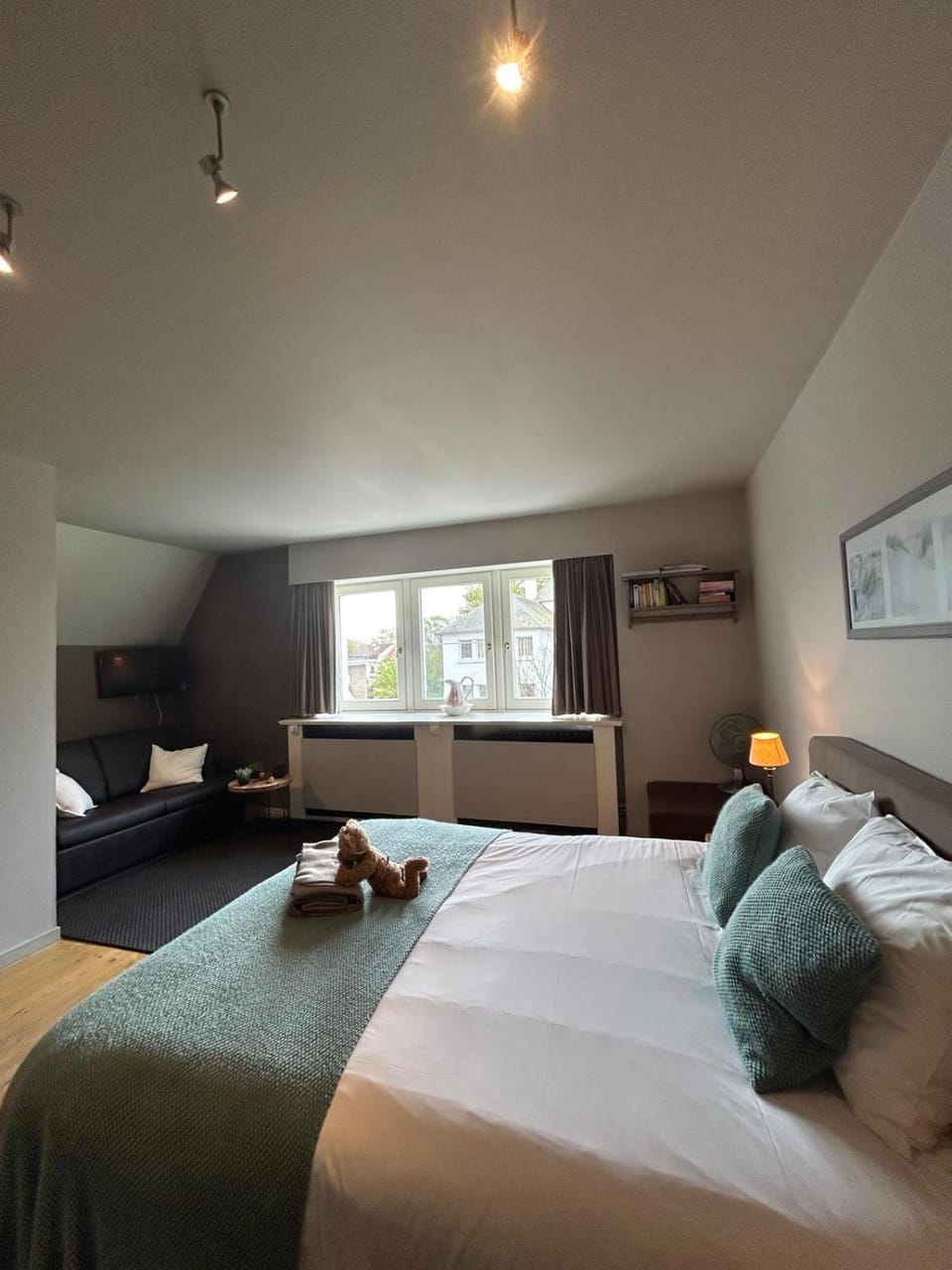 Bed & Breakfast Esprit de Mer Bed and Breakfast in De Panne