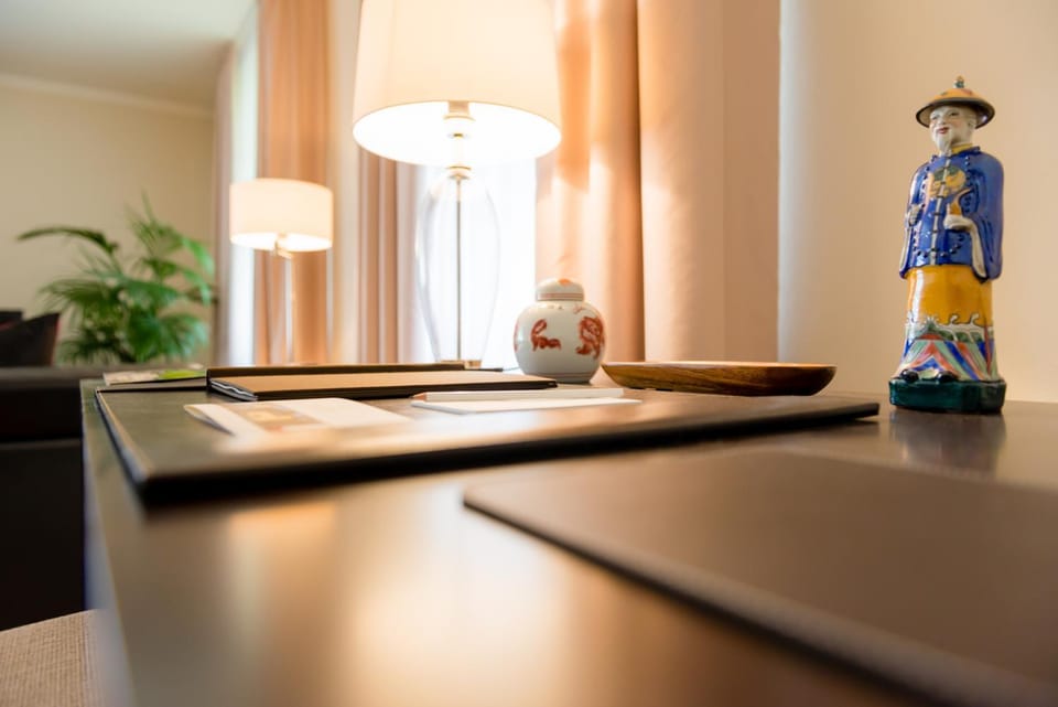 Villa Sternkopf Suiten Rittersgrün Hotel in Erzgebirgskreis