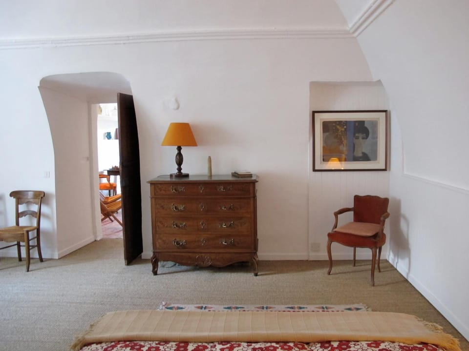 Decorative detail, Bedroom