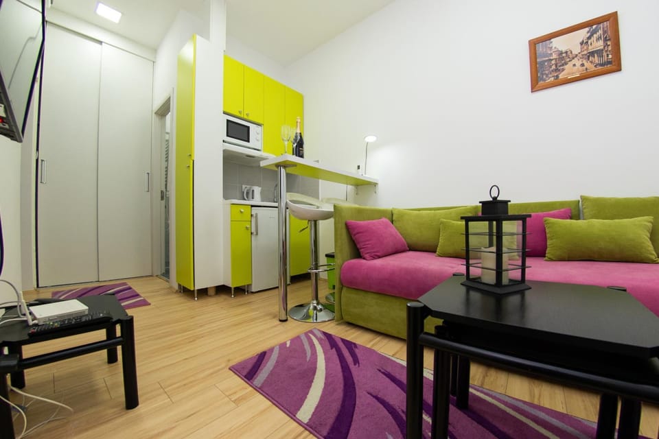 Balkan-inn Apartment Terazije Apartment in Belgrade