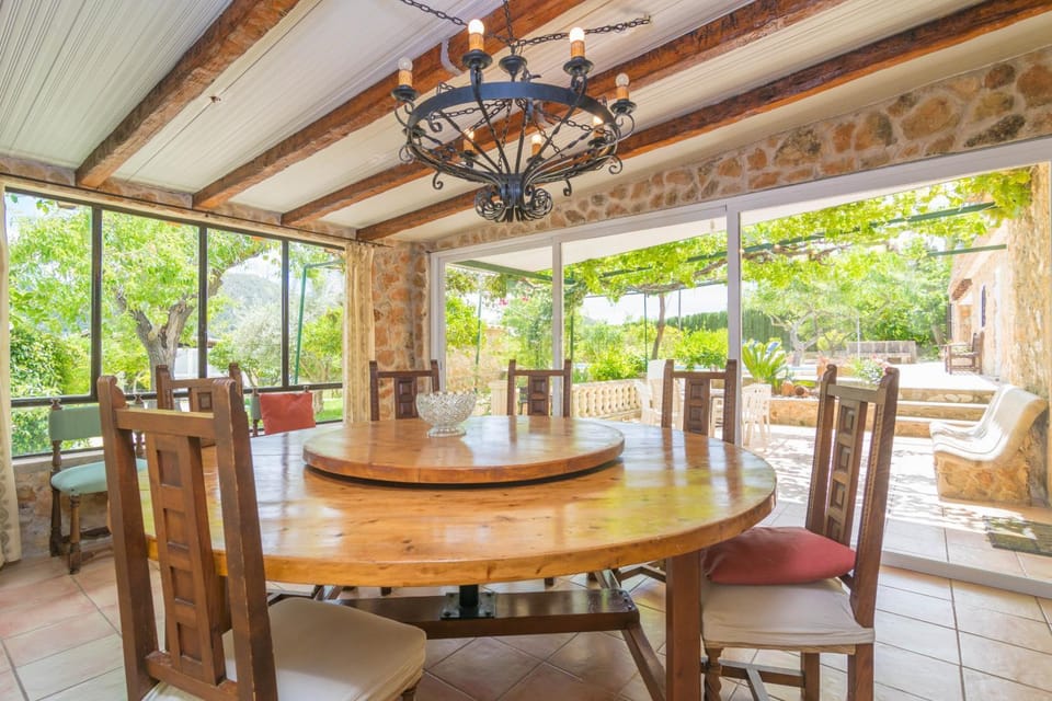 Balcony/Terrace, Dining area