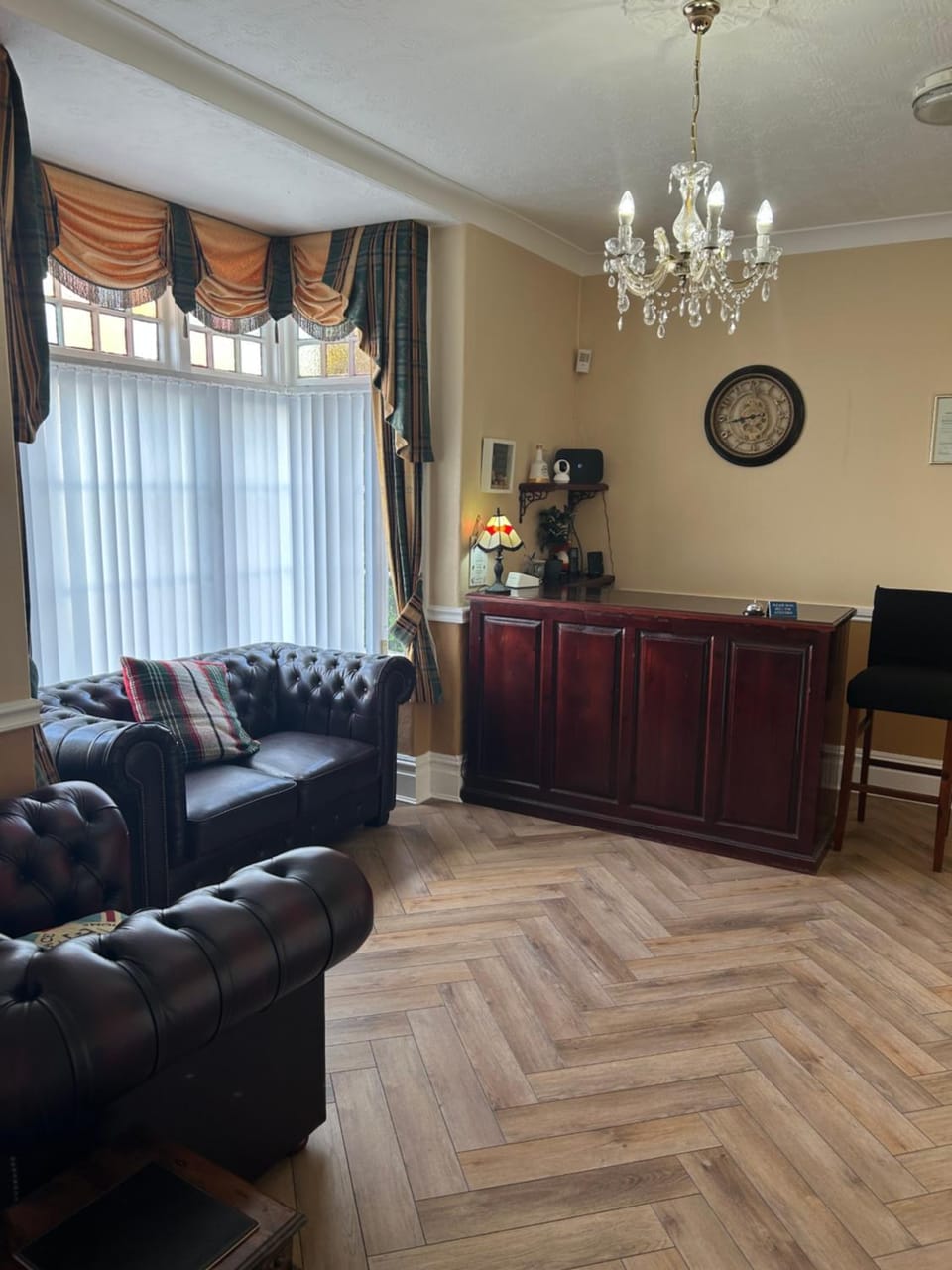 White Lodge Guest House Bed and Breakfast in Skegness