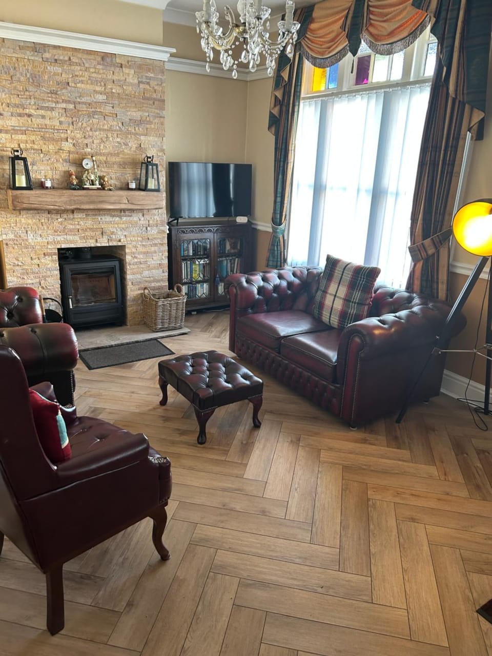 White Lodge Guest House Bed and Breakfast in Skegness