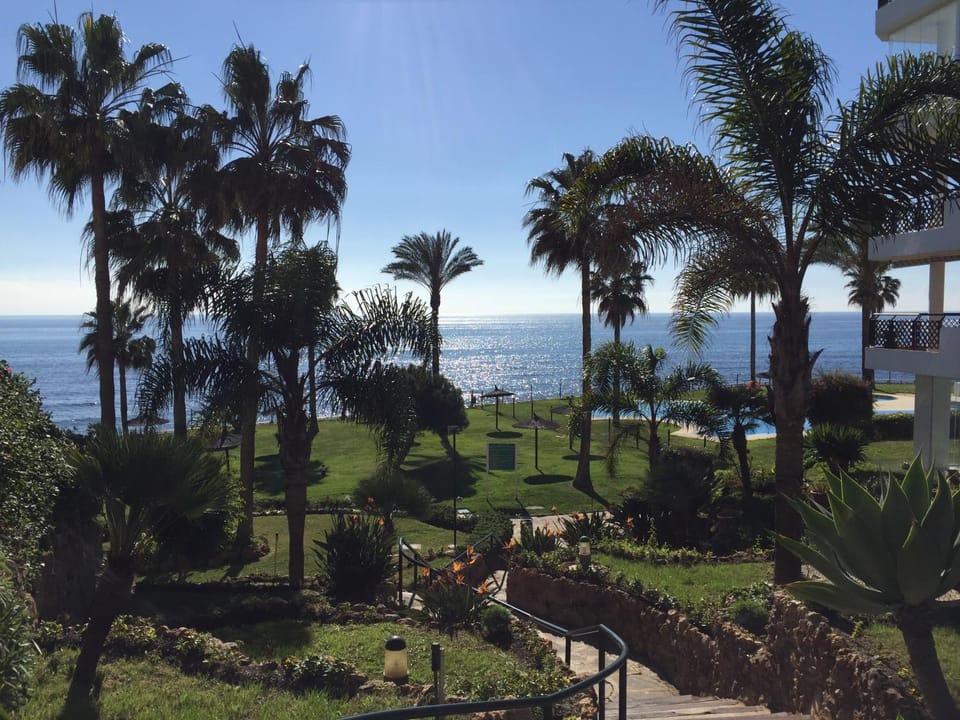 Garden, Garden view, Sea view, Swimming pool
