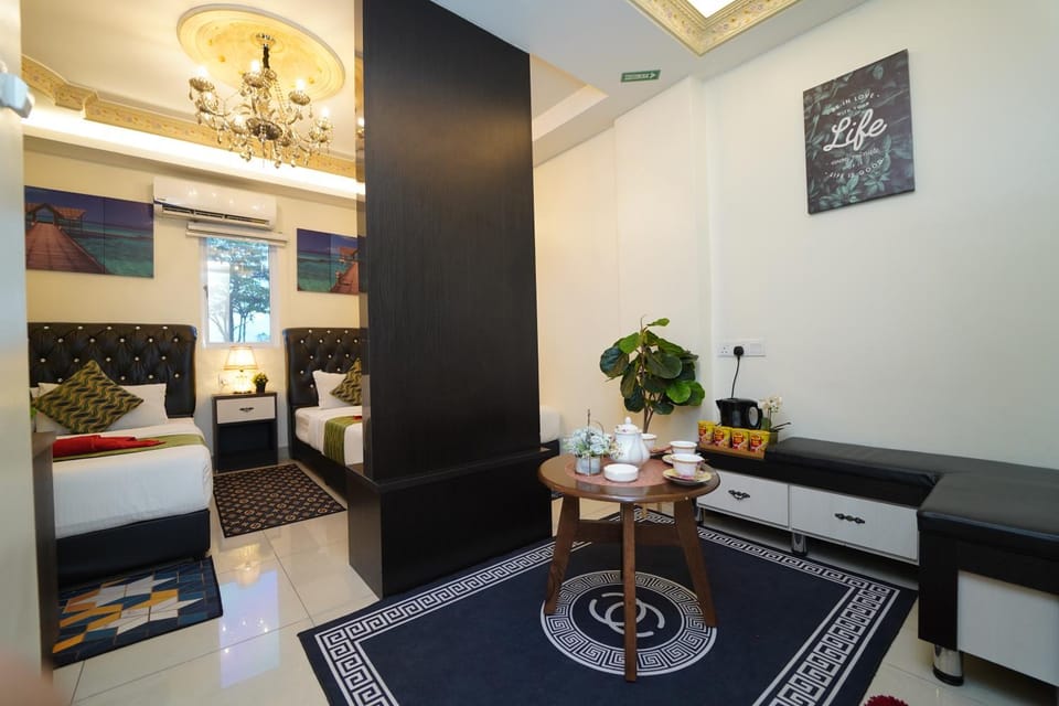 Ghazrin's Classic Hotel JB Hotel in Johor Bahru