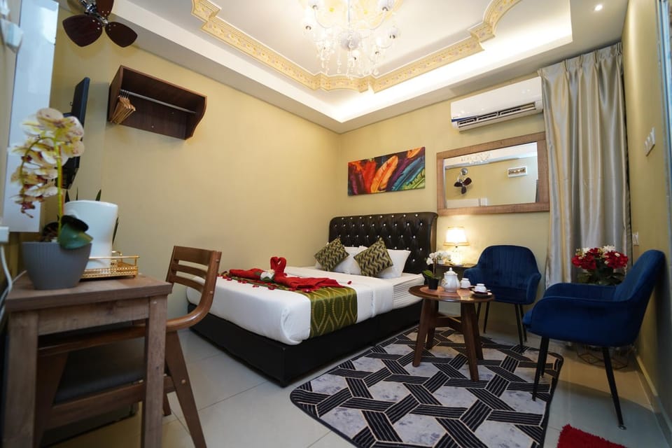 Ghazrin's Classic Hotel JB Hotel in Johor Bahru