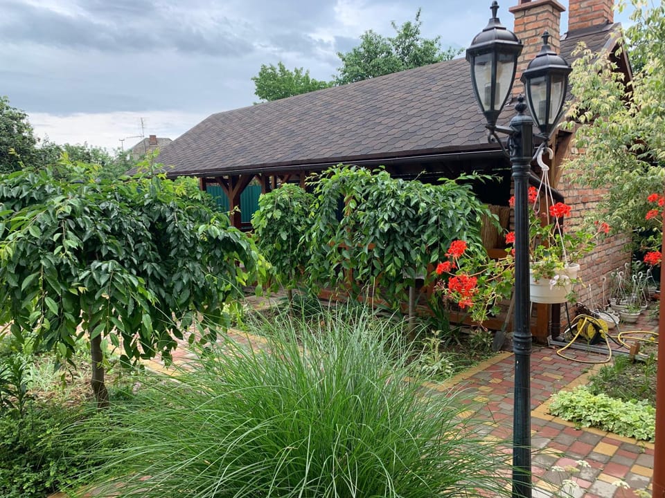 Міні готель Вілла Вікторія Bed and Breakfast in Hungary