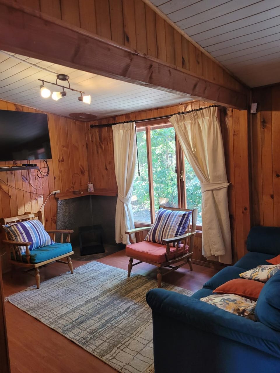 Cabaña de Lore House in Los Ríos, Chile