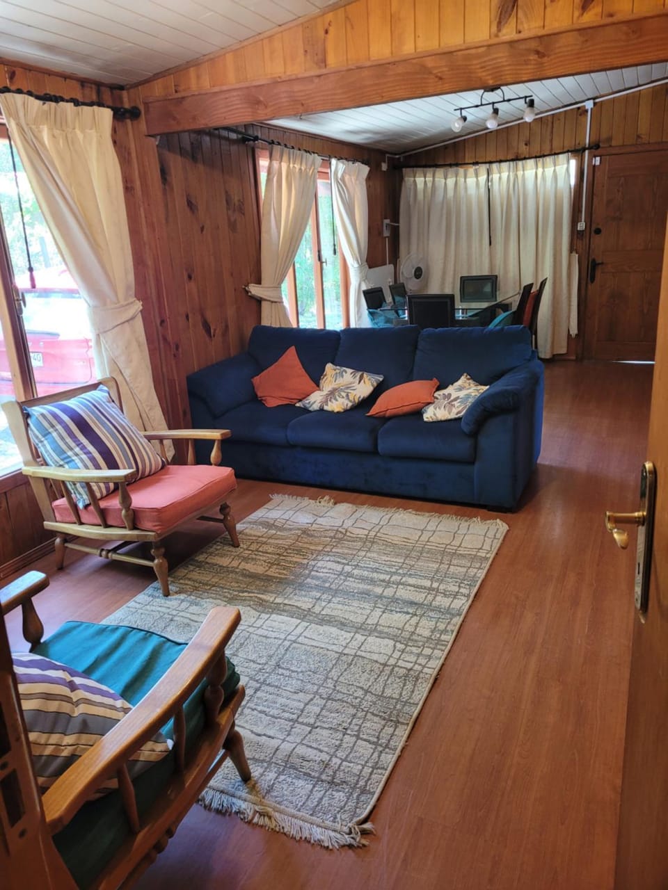 Cabaña de Lore House in Los Ríos, Chile